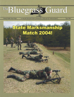 Bluegrass Guard, November 2004
